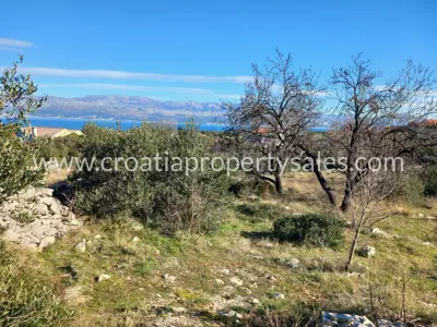 Land, Brač, 2 000 m², 290 000 € - 6