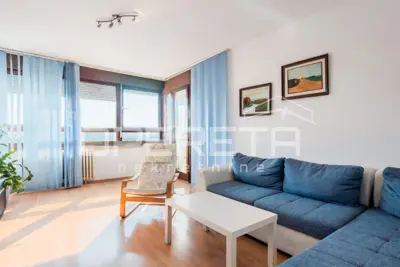 Stan 79 m², Prečko, mirna lokacija blizu Jaruna - 1