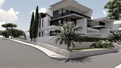 Apartment for sale in Njivice, 93,2 m²