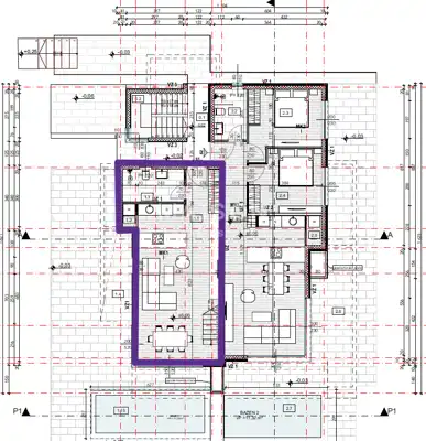 Wohnung zum Kauf in Njivice, 93,2 m² - 4