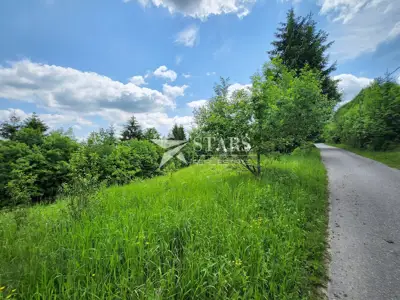 Building plot 1,083 m², Vujnovići - by the forest and open view - 4