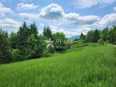 Building plot 1,083 m², Vujnovići - by the forest and open view - 3