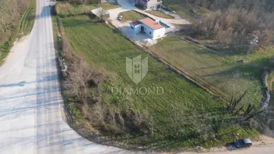 Žminj, surrounding area, building plot - 3