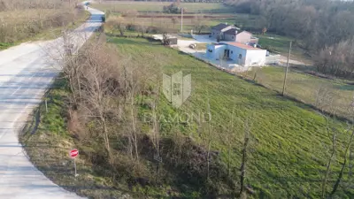 Žminj, surrounding area, building plot - 5
