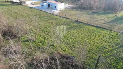 Žminj, surrounding area, building plot - 2