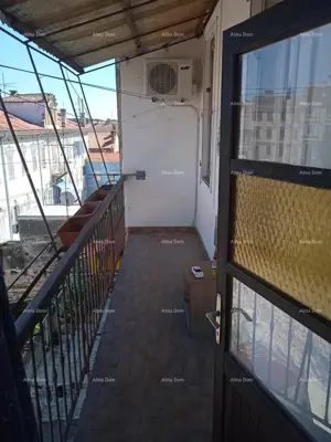 Wohnung 114,5 m², Pula Centar - 3 Schlafzimmer und Terrasse - 8