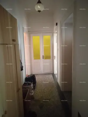 Wohnung 114,5 m², Pula Centar - 3 Schlafzimmer und Terrasse - 4