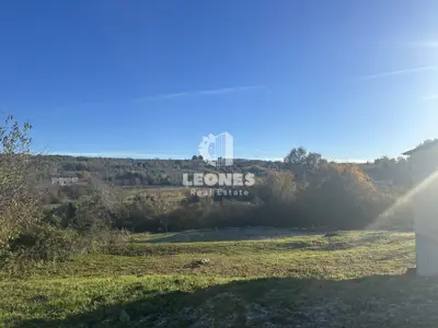 Baugrundstück 702 m², Brtonigla, Hausprojekt mit Pool - 2