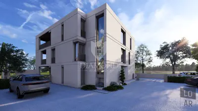 Stan 82 m², Novigrad - pogled na more i balkon - 10