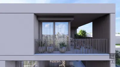 Stan 82 m², Novigrad - pogled na more i balkon - 7