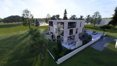 Stan 82 m², Novigrad - pogled na more i balkon - 11