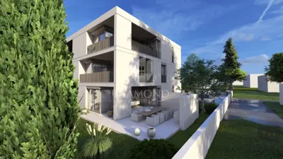 Stan 82 m², Novigrad - pogled na more i balkon - 15