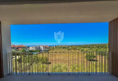 Novigrad, novogradnja, moderan stan s pogledom na more! - 22