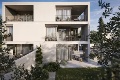 Stan 82 m², Novigrad - pogled na more i balkon - 8