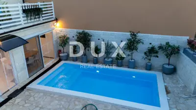 Haus 150 m², Poreč - Pool und Balkon - 18