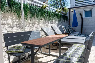 Haus 150 m², Poreč - Pool und Balkon - 19