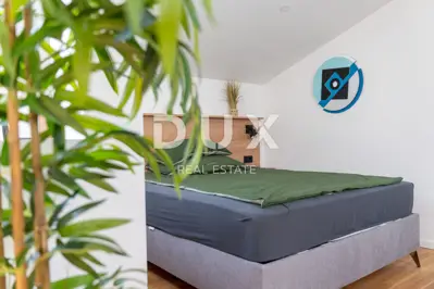 Haus 150 m², Poreč - Pool und Balkon - 14