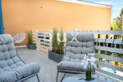 Haus 150 m², Poreč - Pool und Balkon - 17
