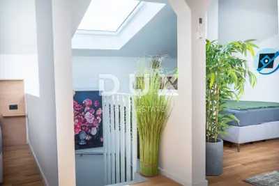 Haus 150 m², Poreč - Pool und Balkon - 9