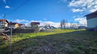 Bauland 682 m², Fužine - Blick auf Bajer - 2