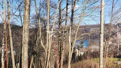 Bauland 682 m², Fužine - Blick auf Bajer - 5