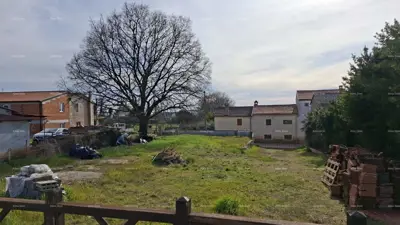 Građevinsko zemljište 907 m², Kaštelir - mirno istarsko okruženje - 3
