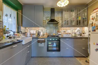 Wohnung 146 m², Sveti Duh, Garten 315 m² und Blick auf den Wald - 6