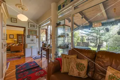Wohnung 146 m², Sveti Duh, Garten 315 m² und Blick auf den Wald - 14