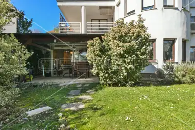 Wohnung 146 m², Sveti Duh, Garten 315 m² und Blick auf den Wald - 15