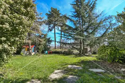 Wohnung 146 m², Sveti Duh, Garten 315 m² und Blick auf den Wald - 16