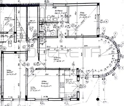 Wohnung 146 m², Sveti Duh, Garten 315 m² und Blick auf den Wald - 18