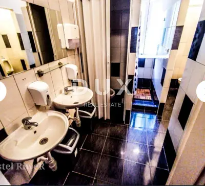 RIJEKA, CENTAR - Hostel with an established business, BUSINESS OPPORTUNITY for investment - 9