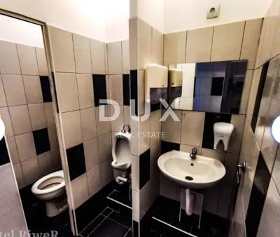 RIJEKA, CENTAR - Hostel with an established business, BUSINESS OPPORTUNITY for investment - 8