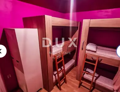 RIJEKA, CENTAR - Hostel with an established business, BUSINESS OPPORTUNITY for investment - 3