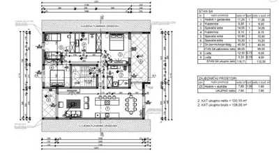 Neubau! Wohnung mit zwei Schlafzimmern und zwei Parkplätzen zu verkaufen, Pula, Valdebek - 7