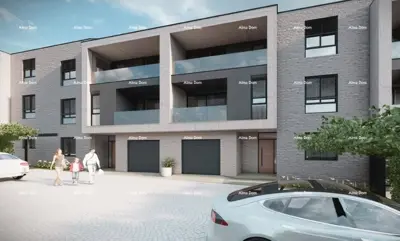 Neubau! Wohnung mit zwei Schlafzimmern und zwei Parkplätzen zu verkaufen, Pula, Valdebek - 5