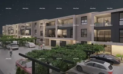 Neubau! Wohnung mit zwei Schlafzimmern und zwei Parkplätzen zu verkaufen, Pula, Valdebek - 4