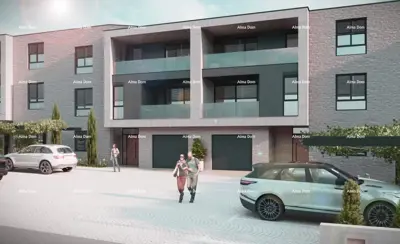 Neubau! Wohnung mit zwei Schlafzimmern und zwei Parkplätzen zu verkaufen, Pula, Valdebek - 6