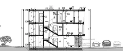 Neubau! Wohnung mit zwei Schlafzimmern und zwei Parkplätzen zu verkaufen, Pula, Valdebek - 8