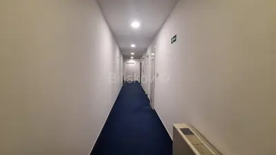 Trnje, Kanal, ausgestattetes Büro 38 m² im 2. Stock eines Geschäftsgebäudes - 6