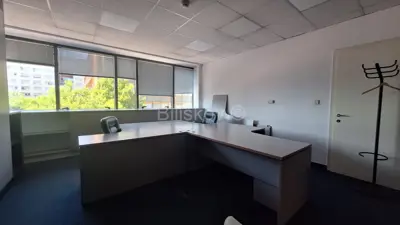 Trnje, Kanal, ausgestattetes Büro 38 m² im 2. Stock eines Geschäftsgebäudes - 5