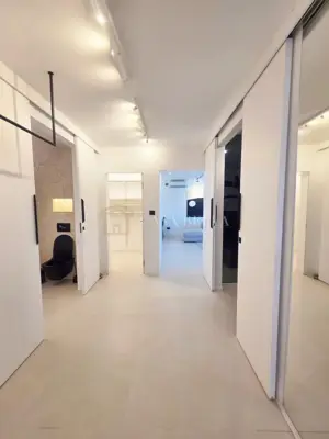 Apartment 68 m², Brajda, Rijeka - elevator and city view - 4