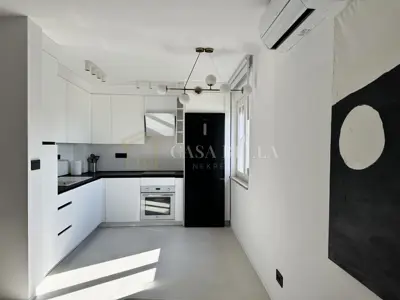 Apartment 68 m², Brajda, Rijeka - elevator and city view - 10