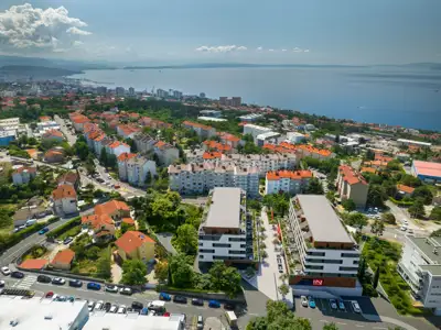 Projekt Srdoči A – 1S+DB, 43,23 m², novogradnja - 10