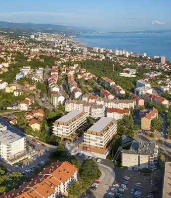 Projekt Srdoči A – 1S+DB, 43,23 m², novogradnja - 5