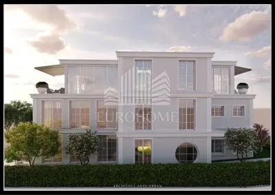 ZAGREB- MEDVEŠĆAK- Exclusive Villa S - Architect Ante Vrban - 2