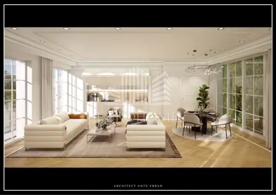 ZAGREB- MEDVEŠĆAK- Exclusive Villa S - Architect Ante Vrban - 12