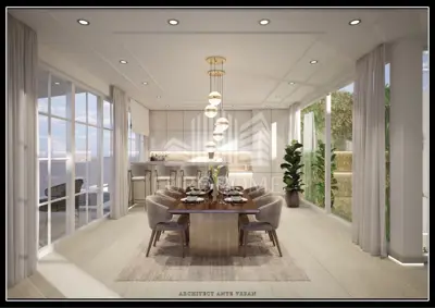 ZAGREB- MEDVEŠĆAK- Exclusive Villa S - Architect Ante Vrban - 21