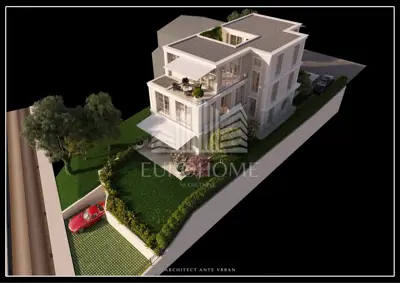 ZAGREB- MEDVEŠĆAK- Exclusive Villa S - Architect Ante Vrban - 4