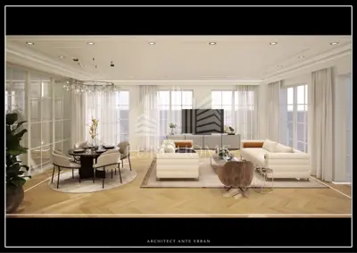 ZAGREB- MEDVEŠĆAK- Exclusive Villa S - Architect Ante Vrban - 14